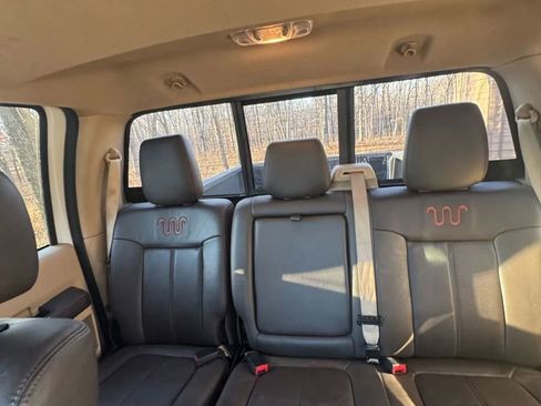 Used 2015 Ford F250 King Ranch w/ King Ranch w/Chrome Package image 20