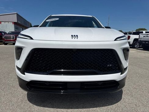 New 2026 Buick Enclave Sport Touring w/ Power Package image 8