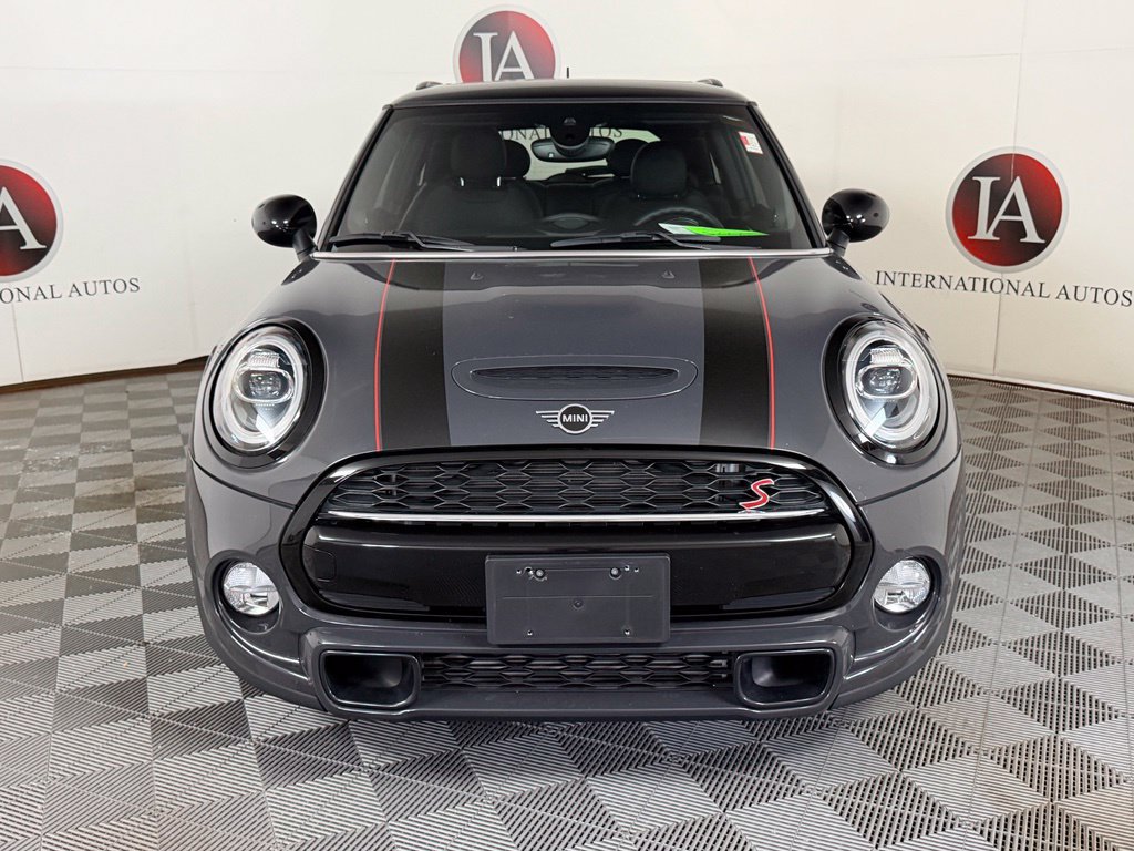 Used 2019 MINI Cooper S w/ Storage Package FWD image 2