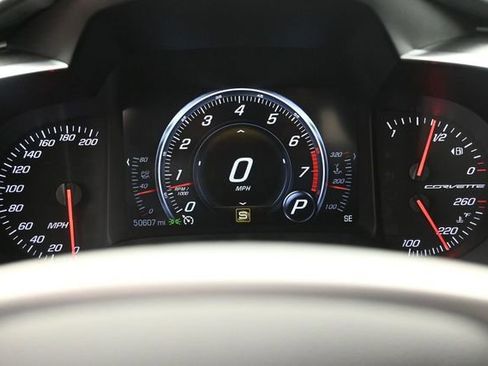 Used 2019 Chevrolet Corvette Stingray Coupe w/ 2LT Preferred Equipment Group RWD image 11
