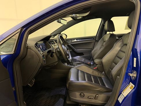 Used 2018 Volkswagen Golf R 4-Door AWD/4WD image 5