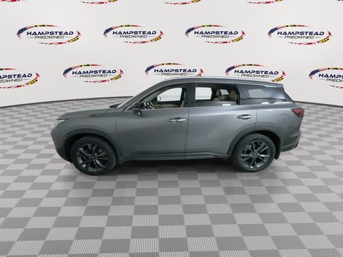 Used 2023 INFINITI QX60 Luxe w/ Cargo Package AWD/4WD image 5