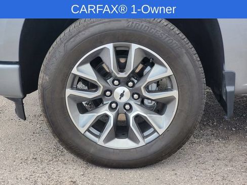 Certified 2025 Chevrolet Silverado 1500 RST w/ Convenience Package II AWD/4WD image 6
