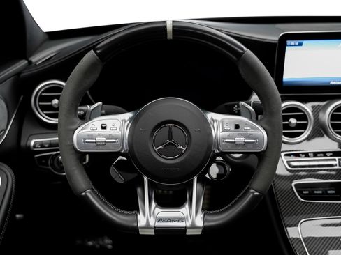 Used 2021 Mercedes-Benz C 63 AMG S image 34
