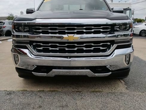 Used 2018 Chevrolet Silverado 1500 LTZ RWD image 6