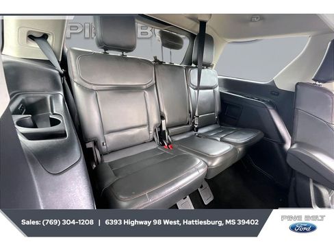 Used 2025 Ford Expedition Active AWD/4WD image 21