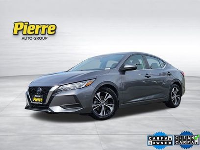 Used 2023 Nissan Sentra SV
