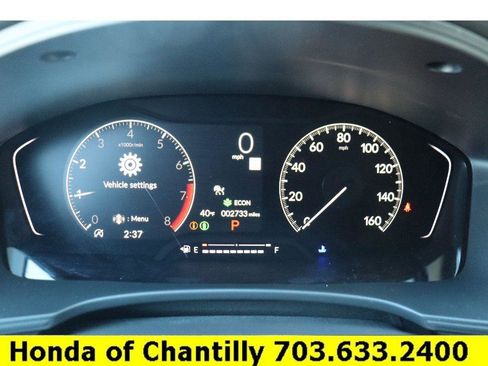 Certified 2025 Honda Civic Sport image 9