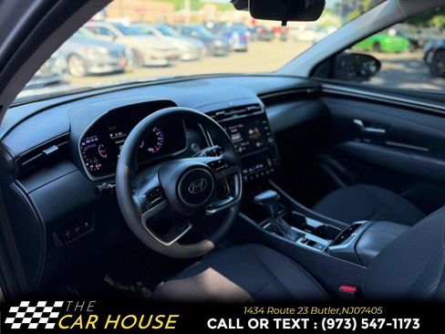 Used 2024 Hyundai Tucson SEL AWD/4WD image 15