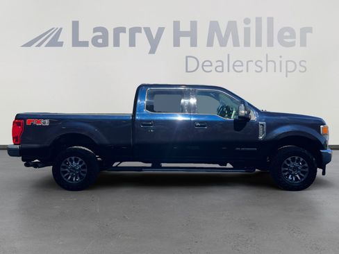 Used 2022 Ford F350 Lariat w/ Lariat Ultimate Package AWD/4WD image 6