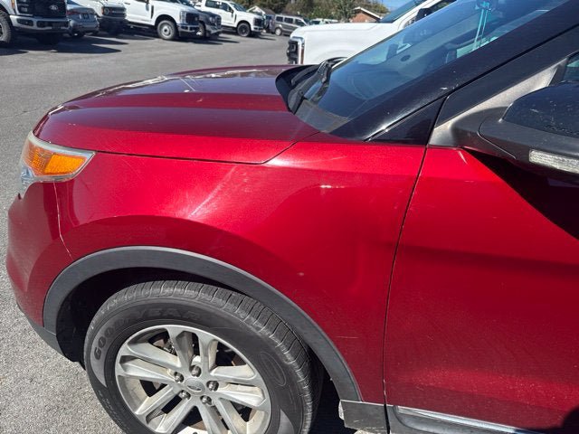 Used 2013 Ford Explorer XLT AWD/4WD image 4