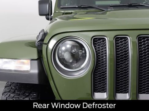 Used 2021 Jeep Wrangler Unlimited Rubicon w/ Cold Weather Group image 15