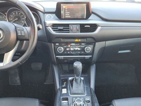 Used 2016 MAZDA MAZDA6 Touring FWD image 16