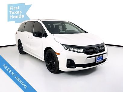 Used 2025 Honda Odyssey Sport-L