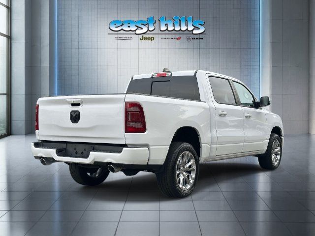 Used 2023 RAM 1500 Laramie AWD/4WD image 3