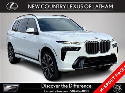 Used 2023 BMW X7 xDrive40i w/ M Sport Package