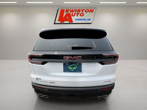 Certified 2024 GMC Acadia AT4 w/ LPO, Floor Liner Package image 32