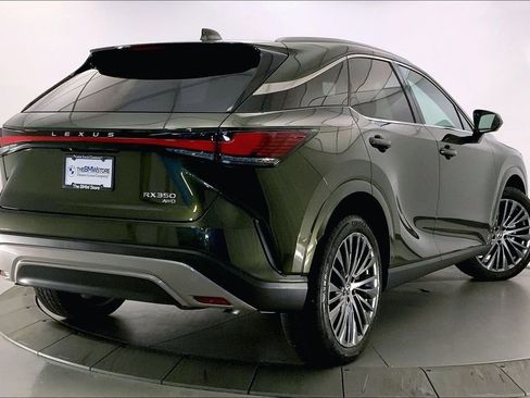Used 2025 Lexus RX 350 AWD w/ Convenience Package image 12