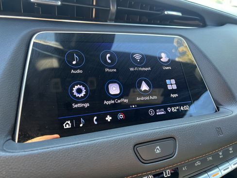 Used 2020 Cadillac XT4 Sport w/ Cold Weather Package image 14