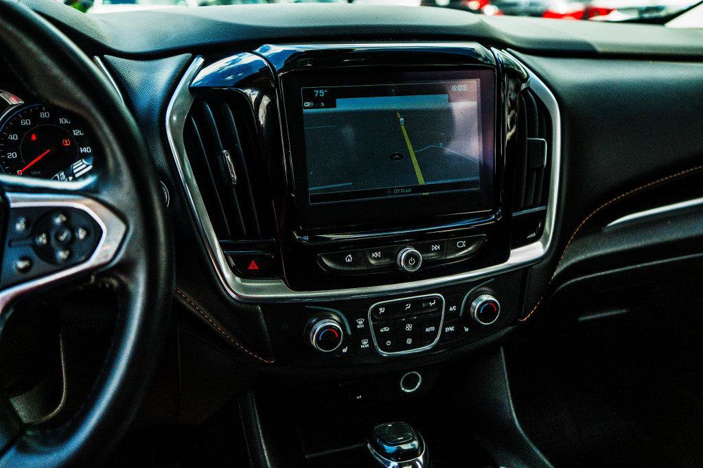 Used 2019 Chevrolet Traverse LT w/ LT Premium Package AWD/4WD image 31
