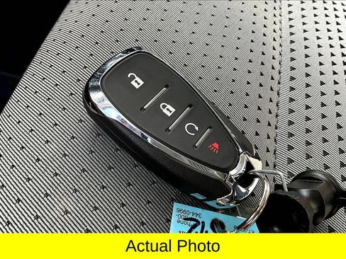 Used 2024 Chevrolet Trax LT w/ Driver Confidence Package image 10