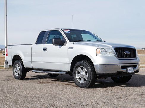 Used 2007 Ford F150 XLT image 7