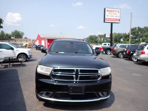 Used 2015 Dodge Durango SXT w/ Quick Order Package 23B AWD/4WD image 2