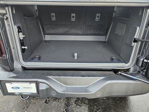 New 2025 Ford Bronco Outer Banks w/ Sasquatch Package image 24