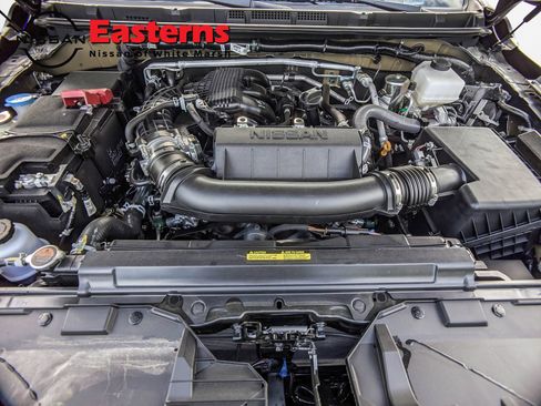 New 2026 Nissan Frontier S w/ Tow Package AWD/4WD image 9