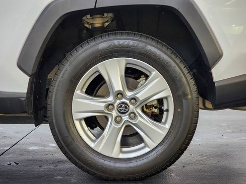 Used 2020 Toyota RAV4 XLE image 50