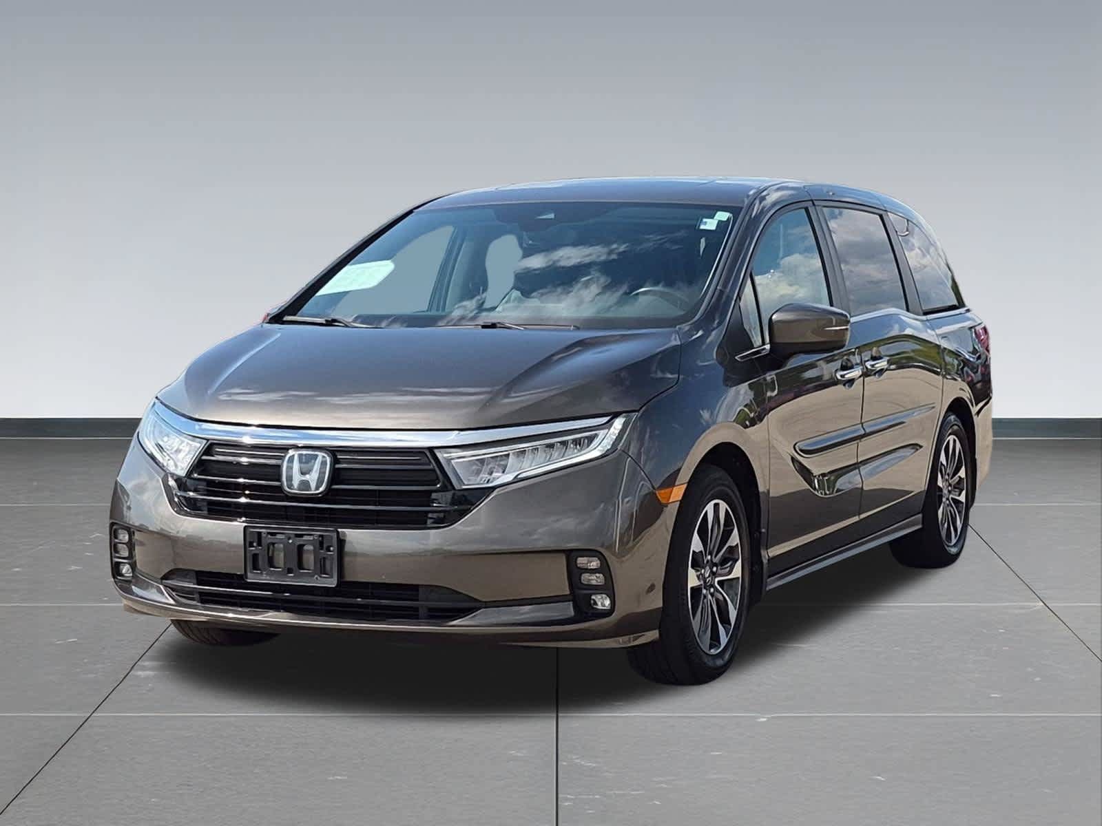 Certified 2023 Honda Odyssey EX-L image 10