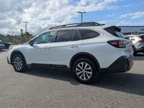 Used 2021 Subaru Outback Premium w/ Popular Package #1 image 6