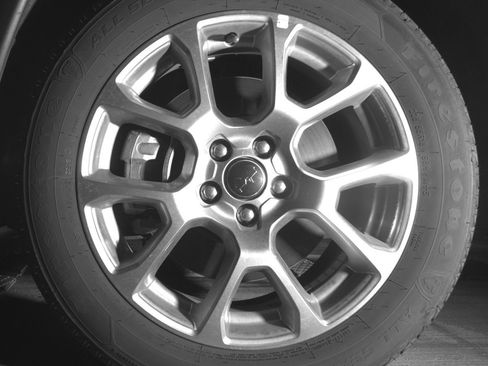 Used 2025 Jeep Compass Limited image 12