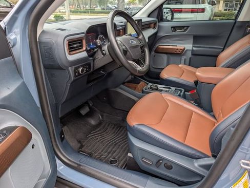 Used 2024 Ford Maverick Lariat image 11