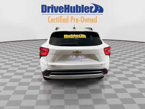 Used 2024 Chevrolet Trax LT image 7