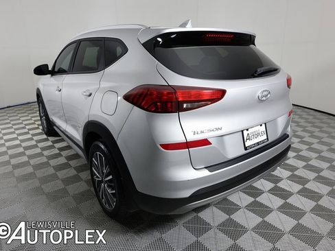 Used 2020 Hyundai Tucson SEL image 8