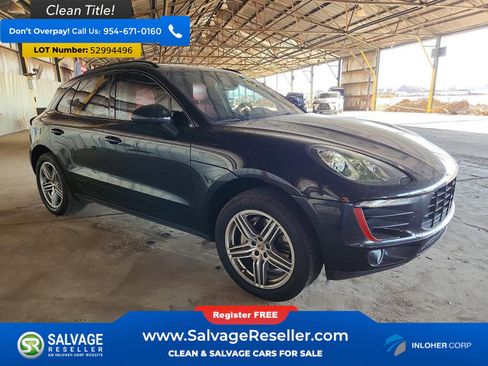 Used 2015 Porsche Macan S AWD/4WD image 5