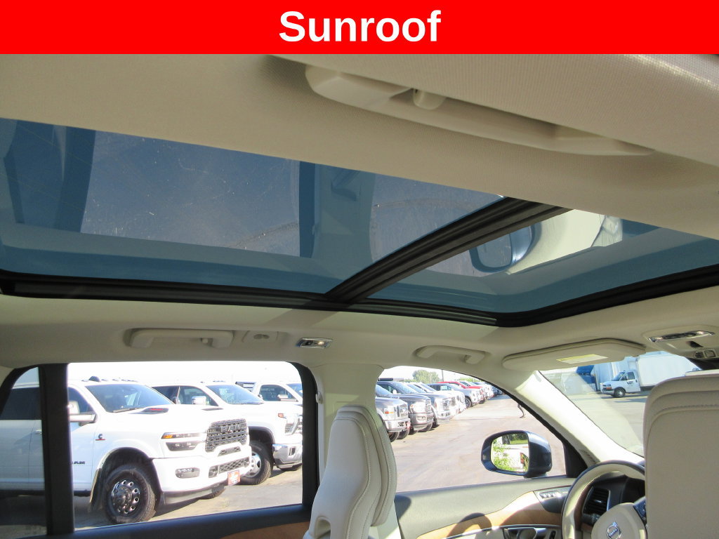Used 2022 Volvo XC90 T6 Momentum w/ Advanced Package AWD/4WD image 16