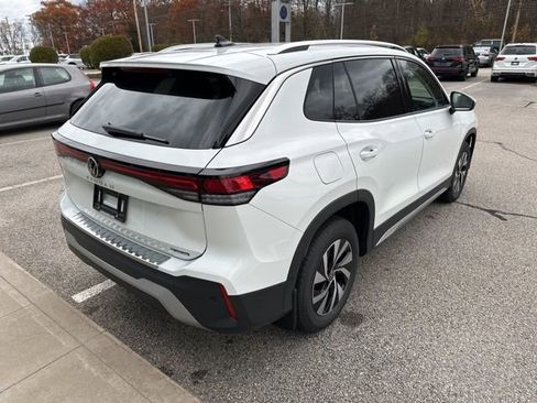 New 2026 Volkswagen Tiguan S image 7