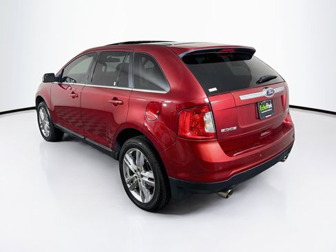 Used 2014 Ford Edge Limited w/ Equipment Group 301A FWD image 5