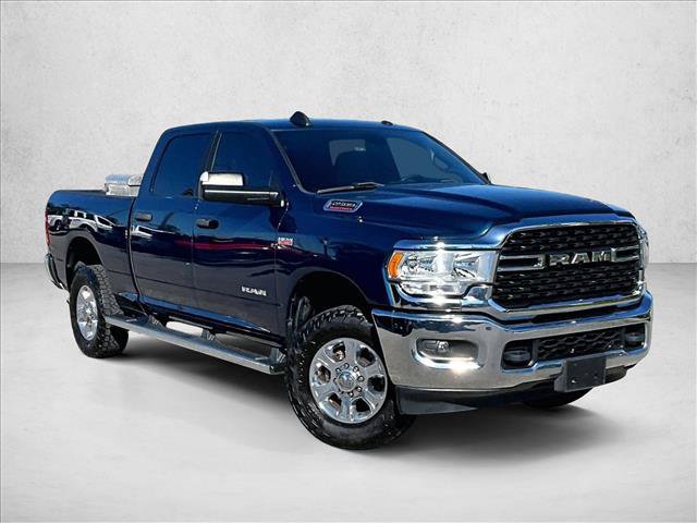 Used 2022 RAM 2500 Big Horn w/ Level A Equipment Group AWD/4WD image 11