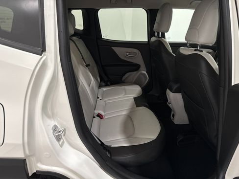 Used 2020 Jeep Renegade Limited w/ LED Lighting Group image 19