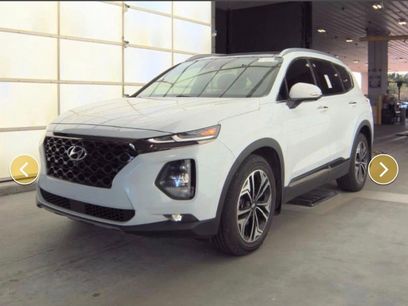 Used 2020 Hyundai Santa Fe Limited w/ Cargo Package