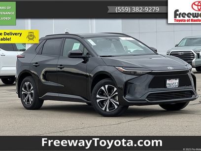 Certified 2024 Toyota bZ4X XLE