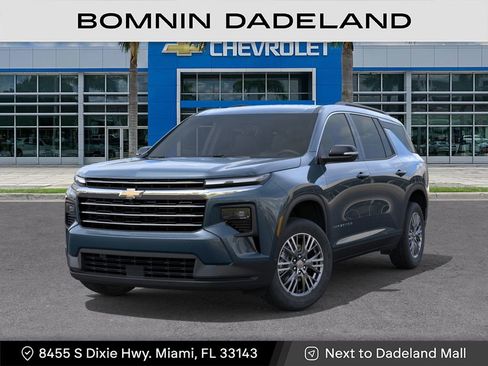 New 2026 Chevrolet Traverse LT image 7