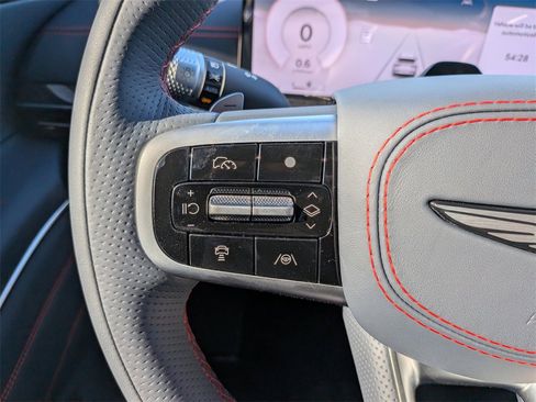 New 2026 Genesis GV80 3.5T e-SC image 21