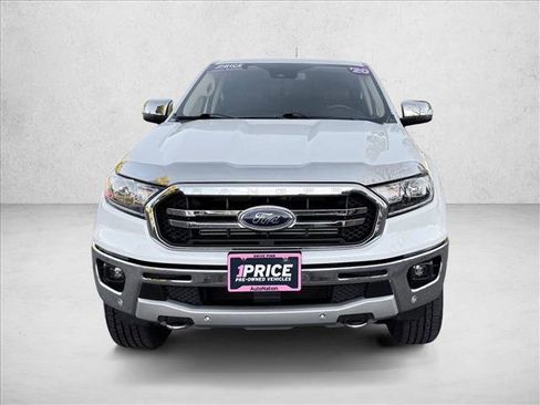 Used 2020 Ford Ranger Lariat w/ Equipment Group 501A Mid image 2