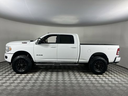 Certified 2024 RAM 2500 Big Horn w/ Sport Appearance Package image 9