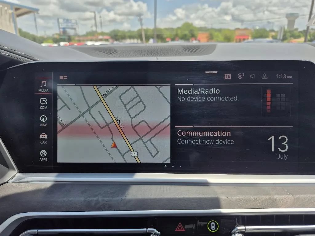 Used 2021 BMW X7 xDrive40i w/ Executive Package AWD/4WD image 36