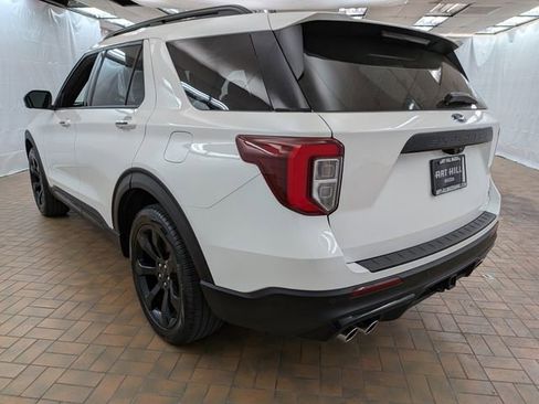 Certified 2023 Ford Explorer ST w/ Equipment Group 401A AWD/4WD image 5